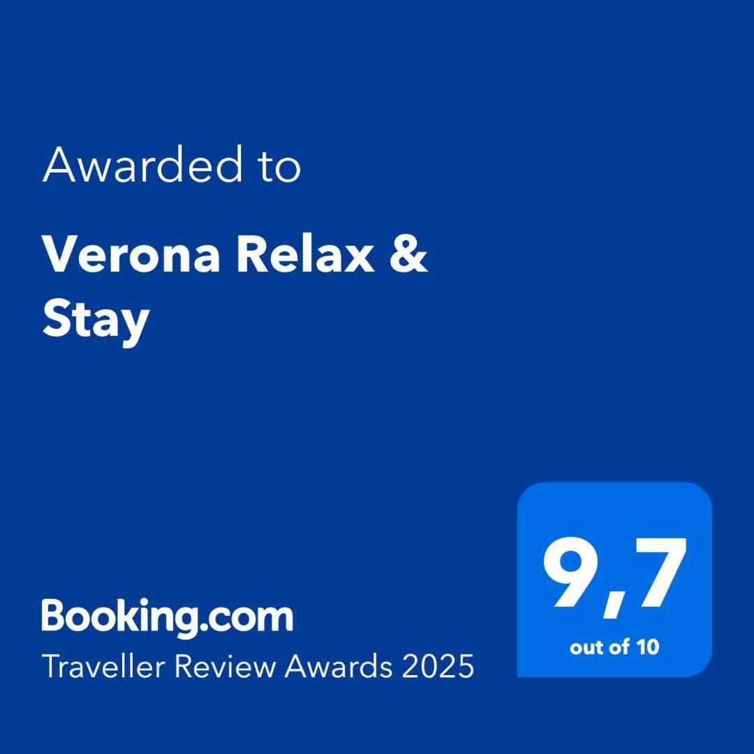 Verona Relax & Stay Apartments Bagian luar foto