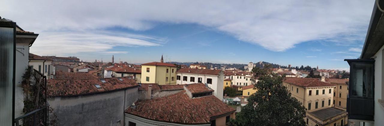 Verona Relax & Stay Apartments Bagian luar foto