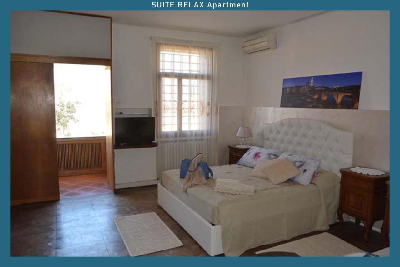 Verona Relax & Stay Apartments Bagian luar foto