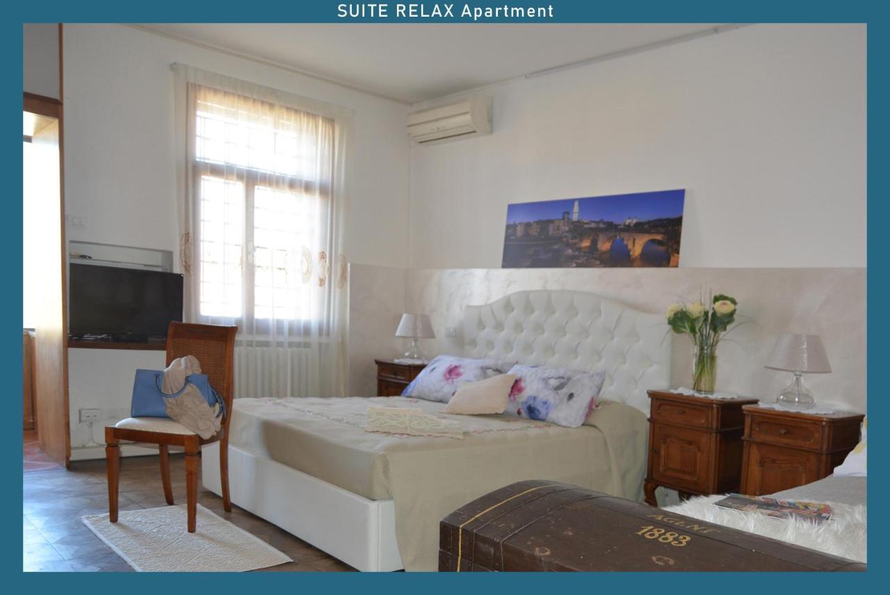 Verona Relax & Stay Apartments Bagian luar foto