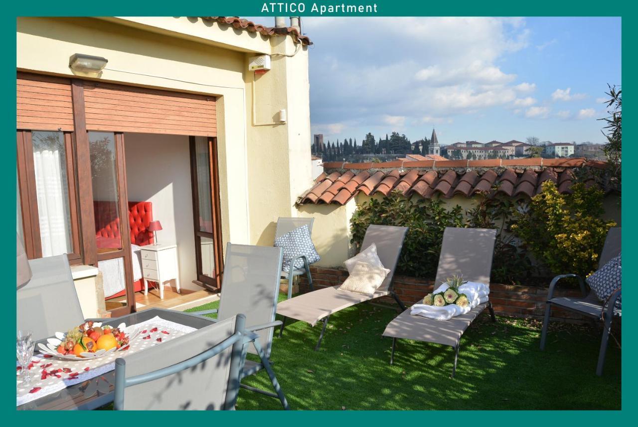 Verona Relax & Stay Apartments Bagian luar foto
