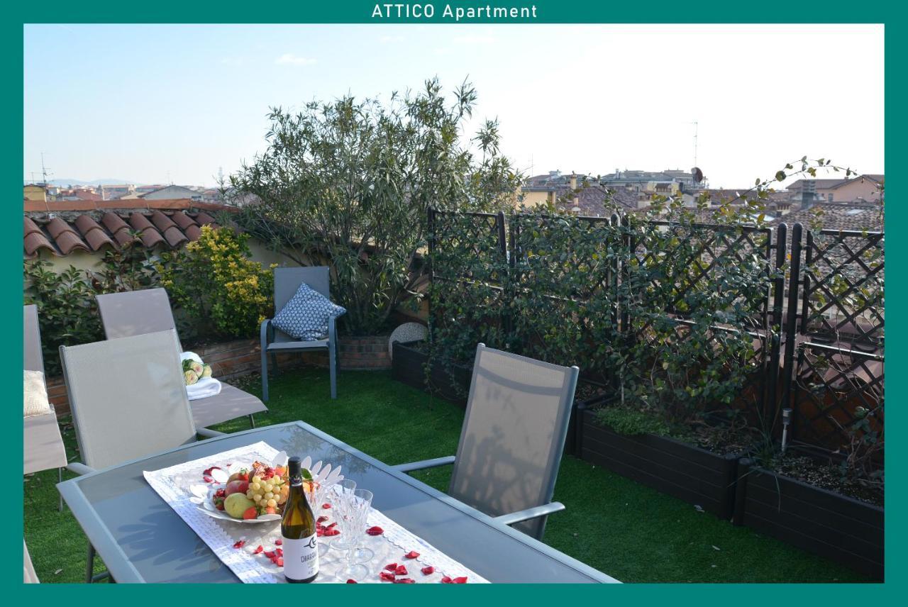 Verona Relax & Stay Apartments Bagian luar foto