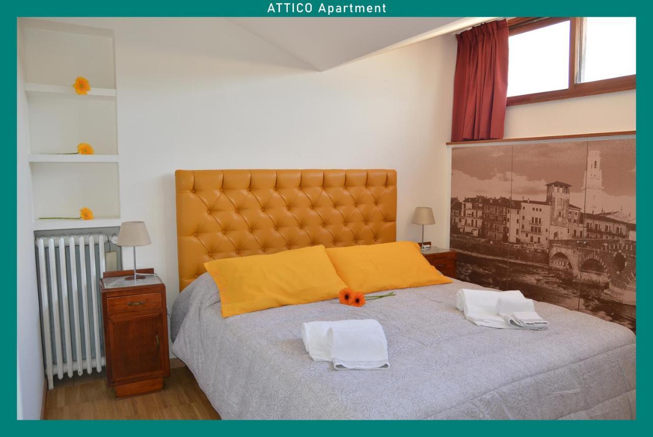 Verona Relax & Stay Apartments Bagian luar foto