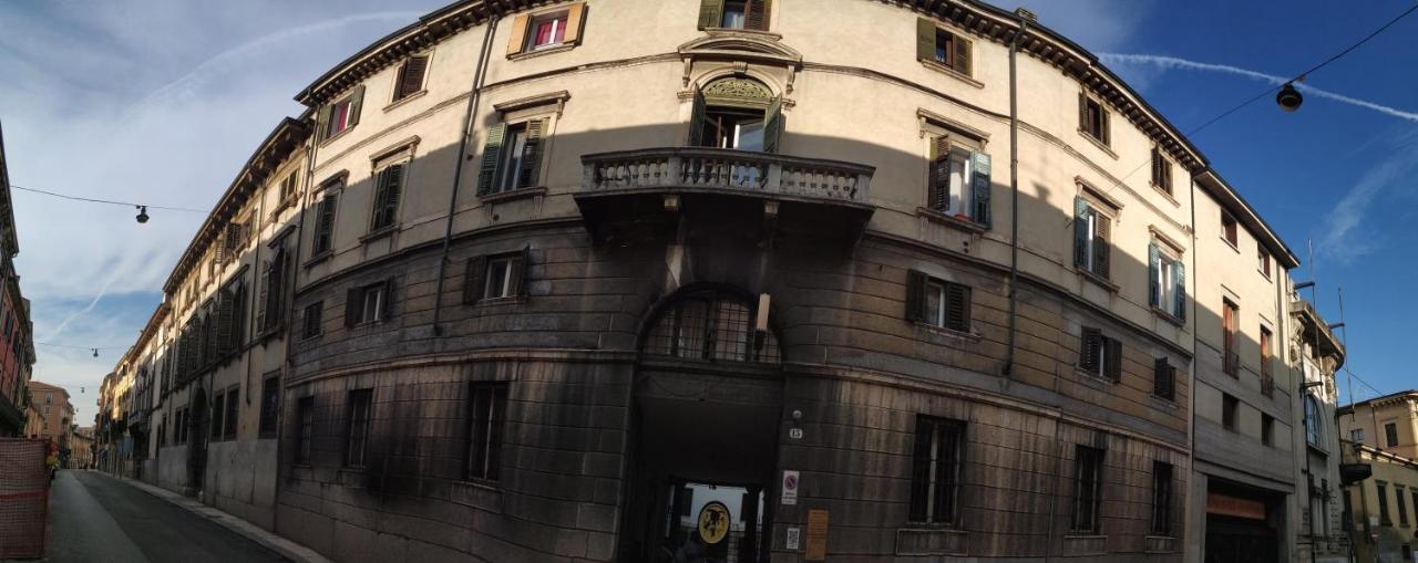 Verona Relax & Stay Apartments Bagian luar foto