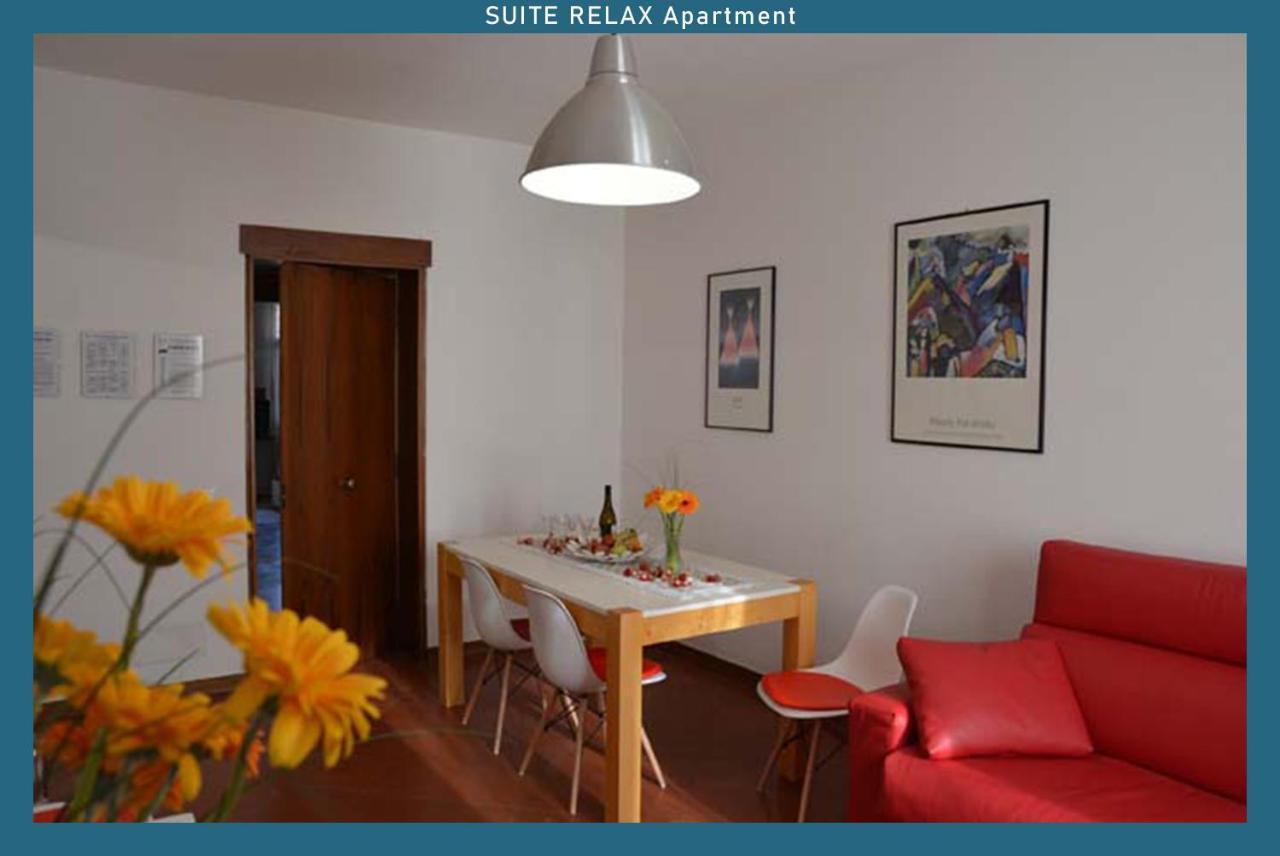 Verona Relax & Stay Apartments Bagian luar foto