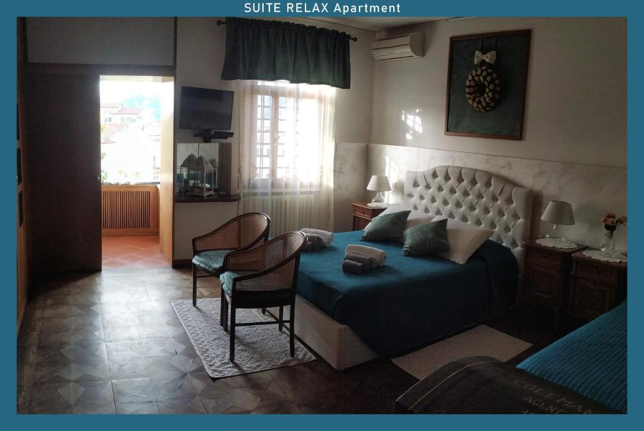 Verona Relax & Stay Apartments Bagian luar foto