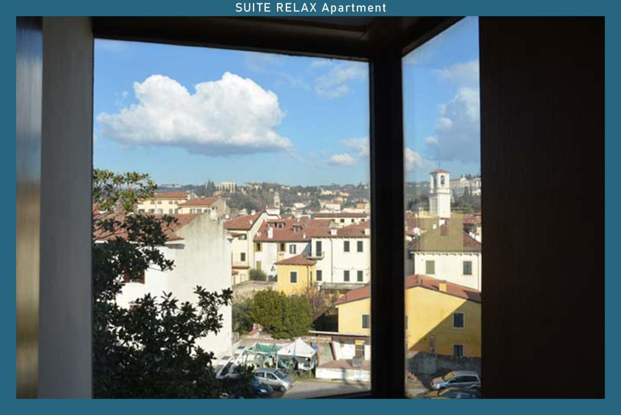 Verona Relax & Stay Apartments Bagian luar foto