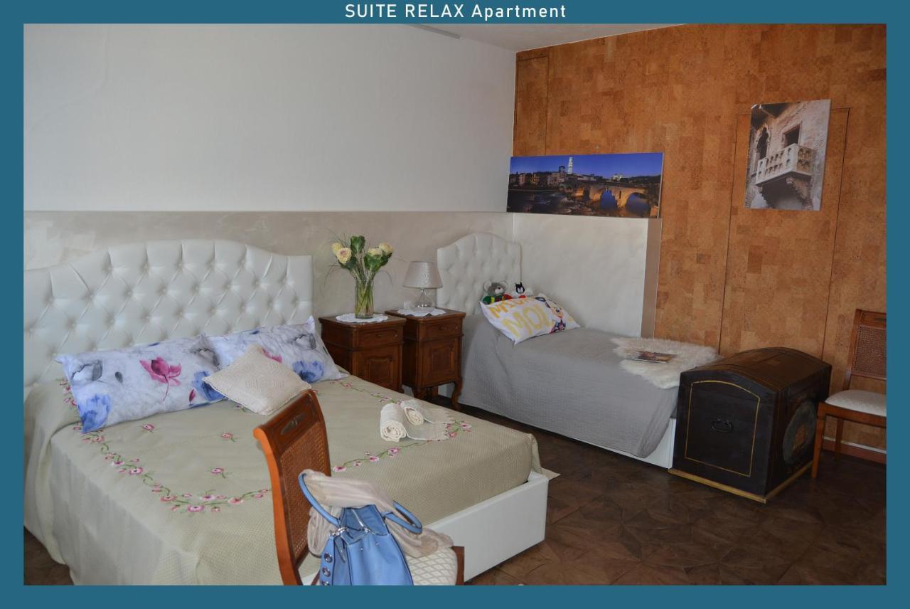 Verona Relax & Stay Apartments Bagian luar foto